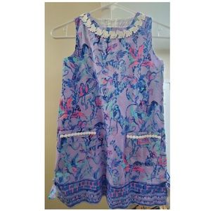 Lilly Pulitzer kids dress size 8